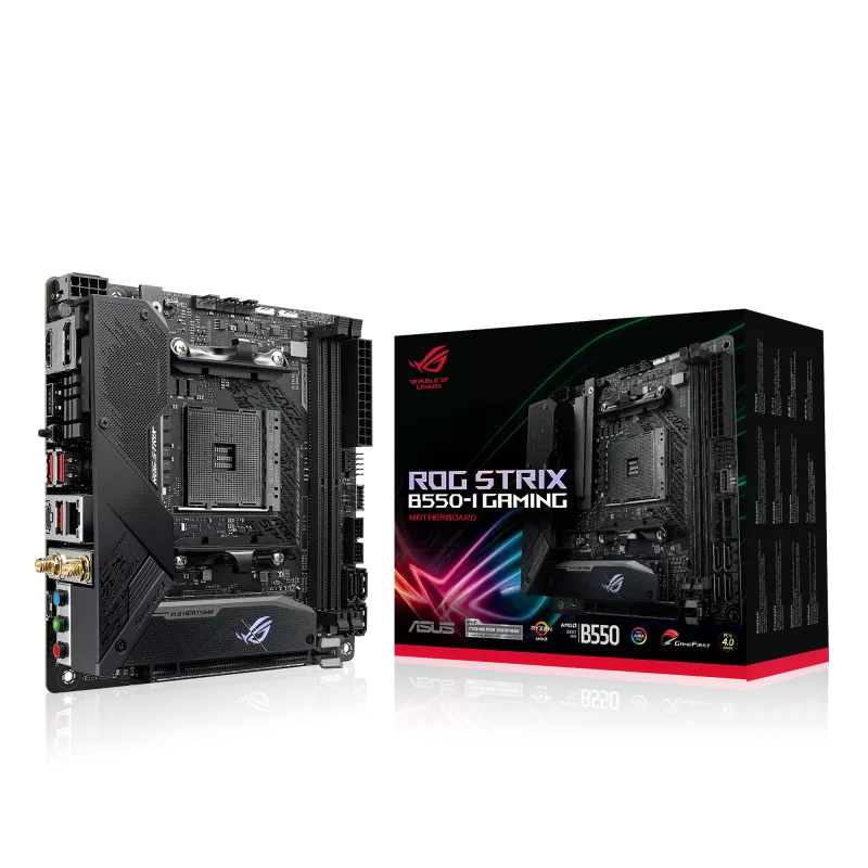 ASUS ROG STRIX B550-I GAMING